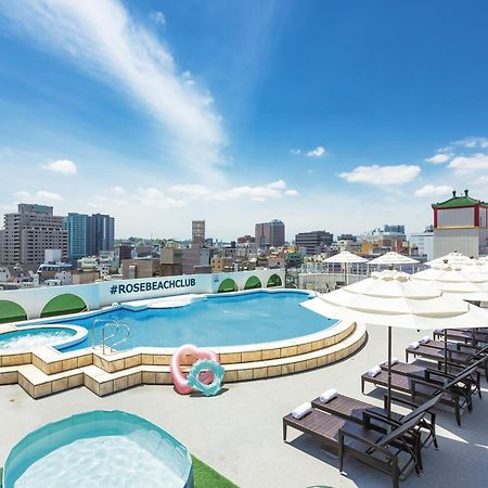 Rose Hotel Yokohama, The Distinctive Collection By Worldhotels Yokohama  Bagian luar foto