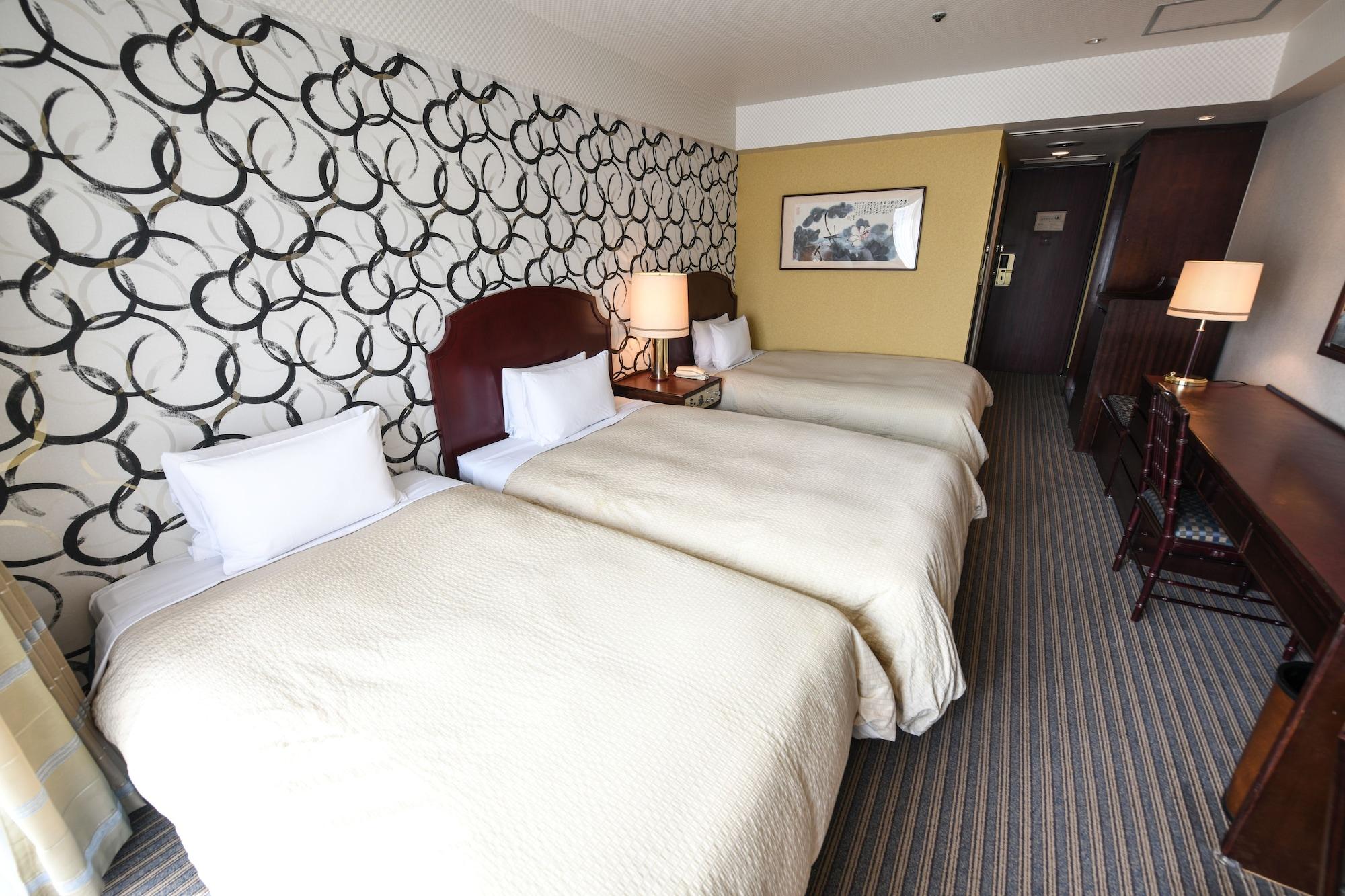 Rose Hotel Yokohama, The Distinctive Collection By Worldhotels Yokohama  Bagian luar foto