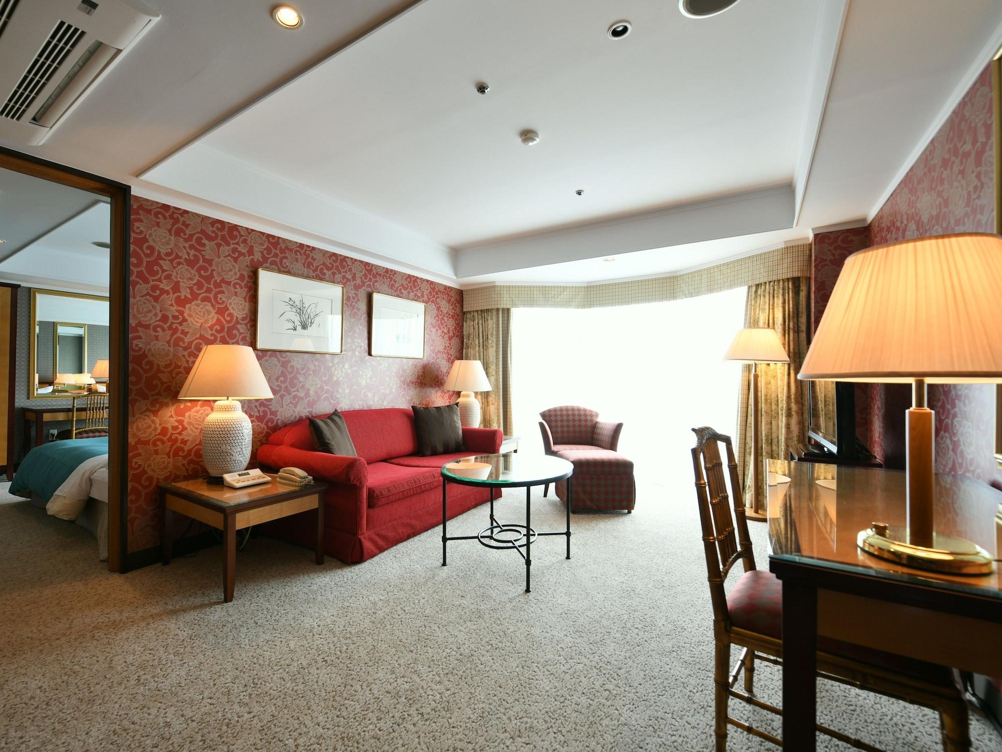 Rose Hotel Yokohama, The Distinctive Collection By Worldhotels Yokohama  Bagian luar foto
