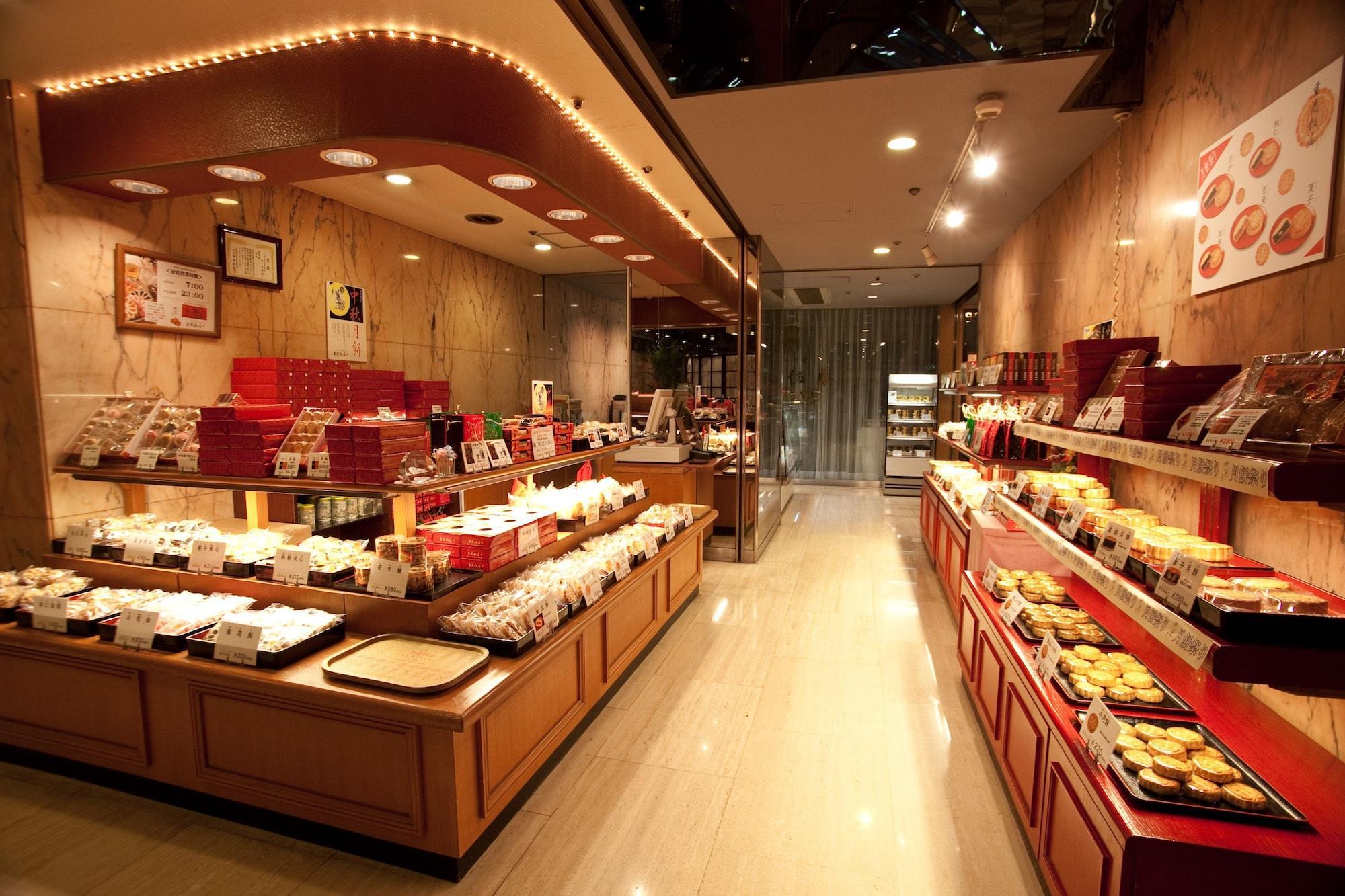 Rose Hotel Yokohama, The Distinctive Collection By Worldhotels Yokohama  Bagian luar foto