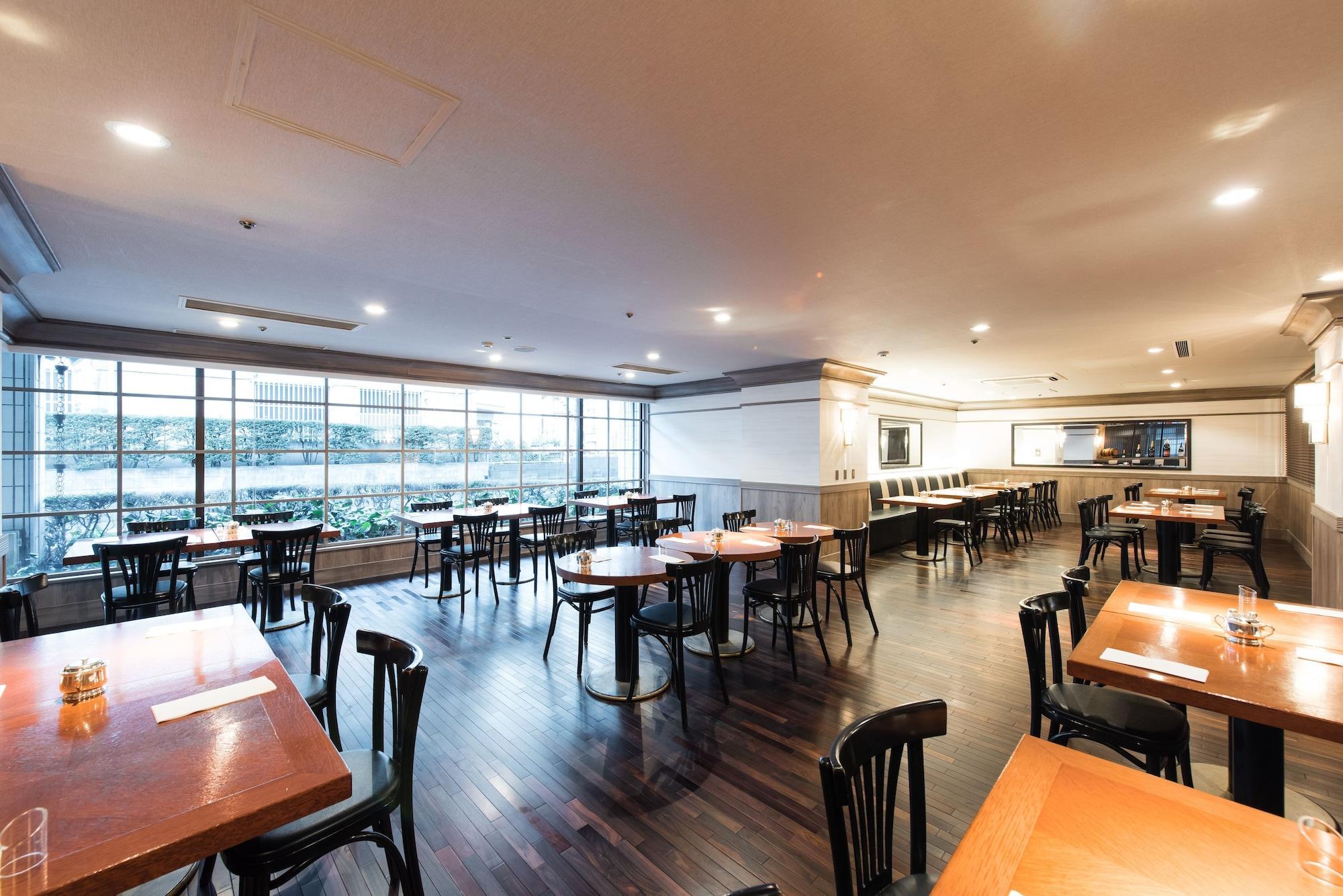 Rose Hotel Yokohama, The Distinctive Collection By Worldhotels Yokohama  Bagian luar foto