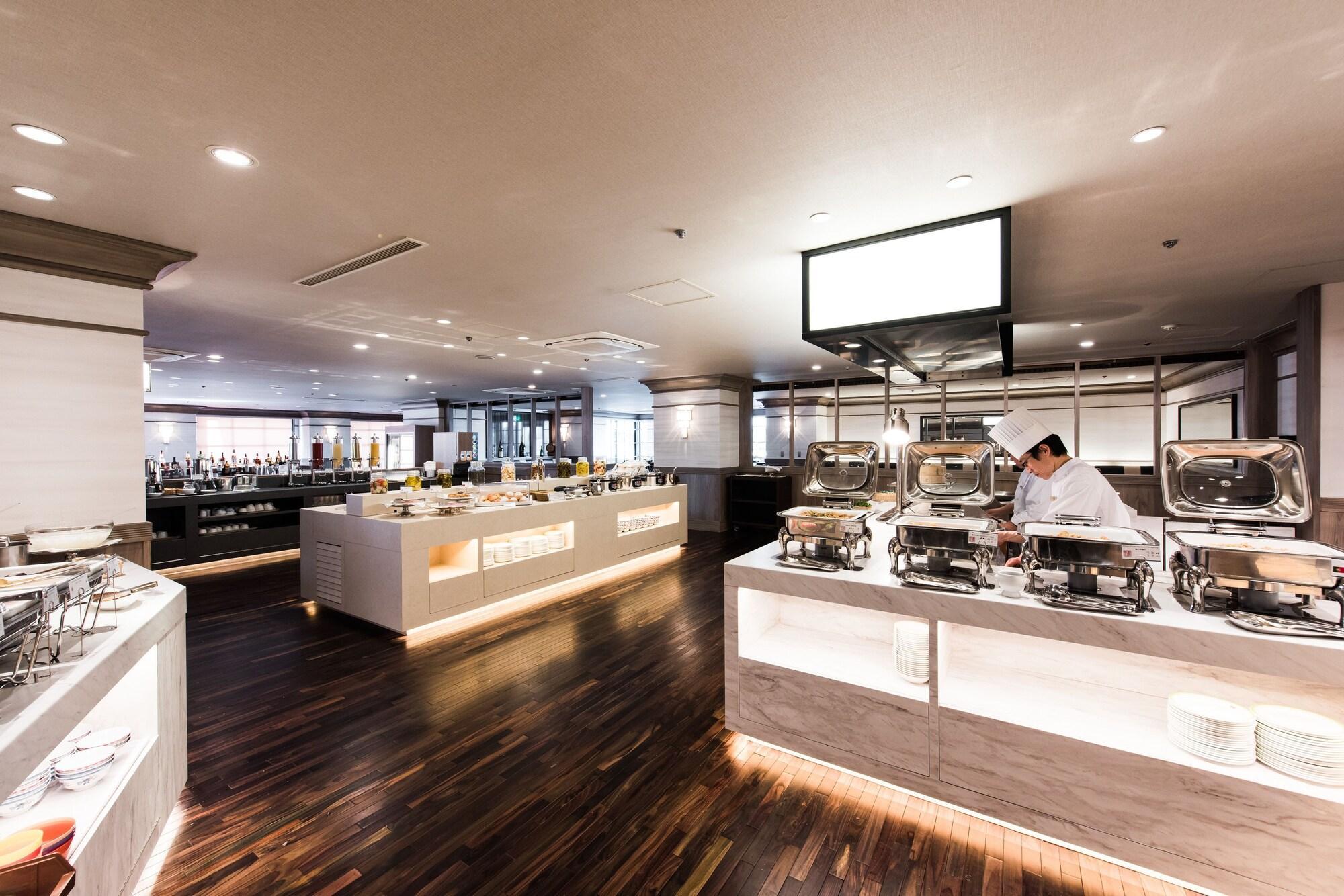 Rose Hotel Yokohama, The Distinctive Collection By Worldhotels Yokohama  Bagian luar foto