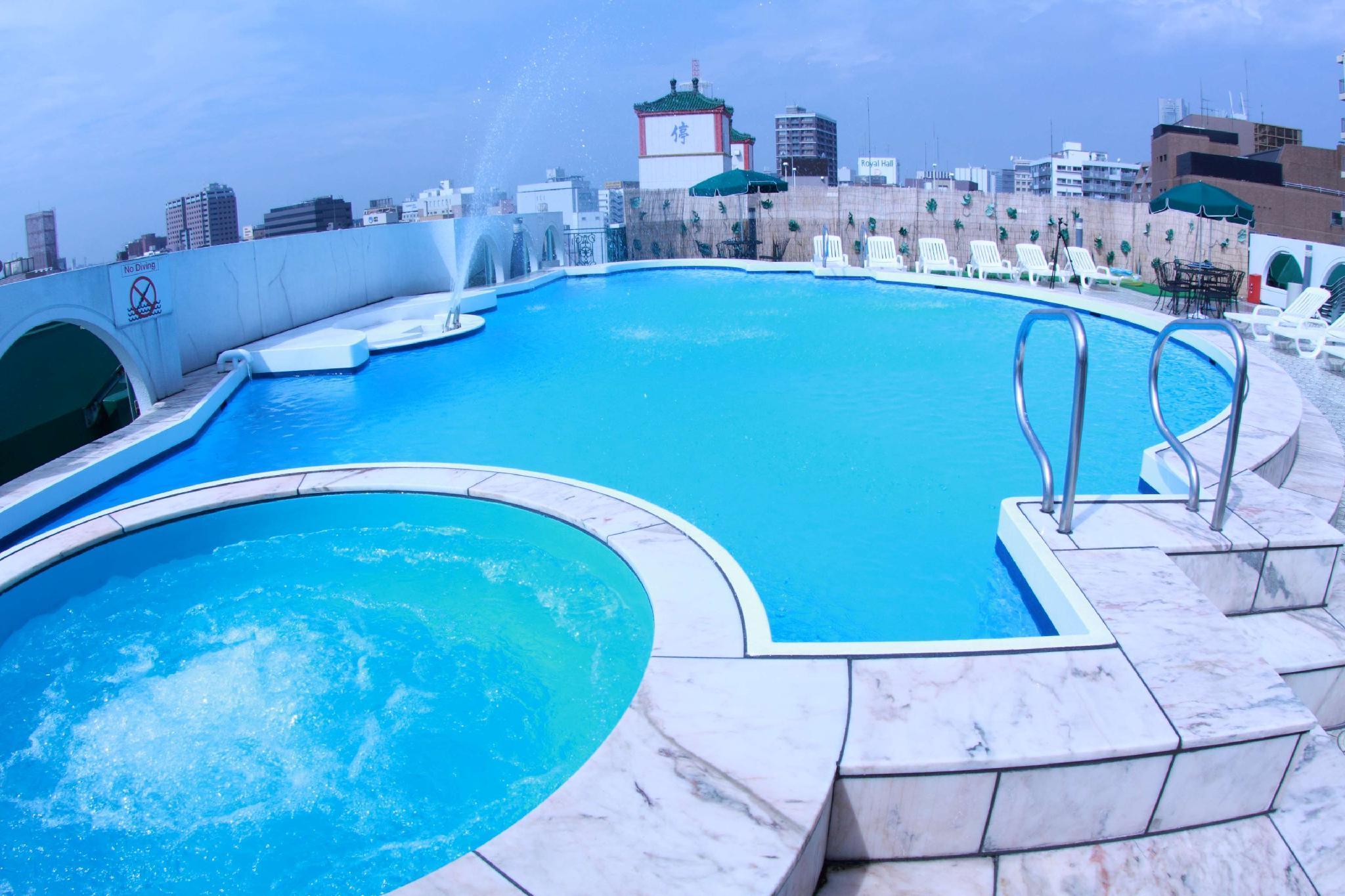 Rose Hotel Yokohama, The Distinctive Collection By Worldhotels Yokohama  Fasilitas foto