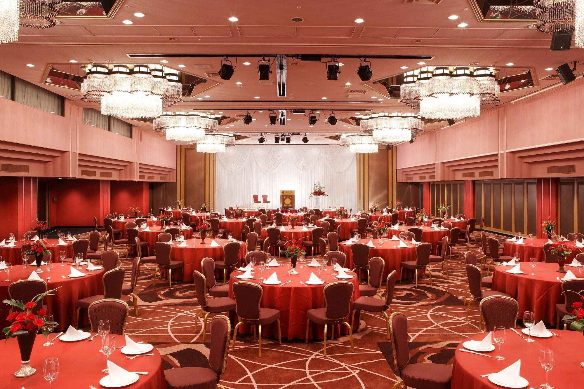 Rose Hotel Yokohama, The Distinctive Collection By Worldhotels Yokohama  Bagian luar foto