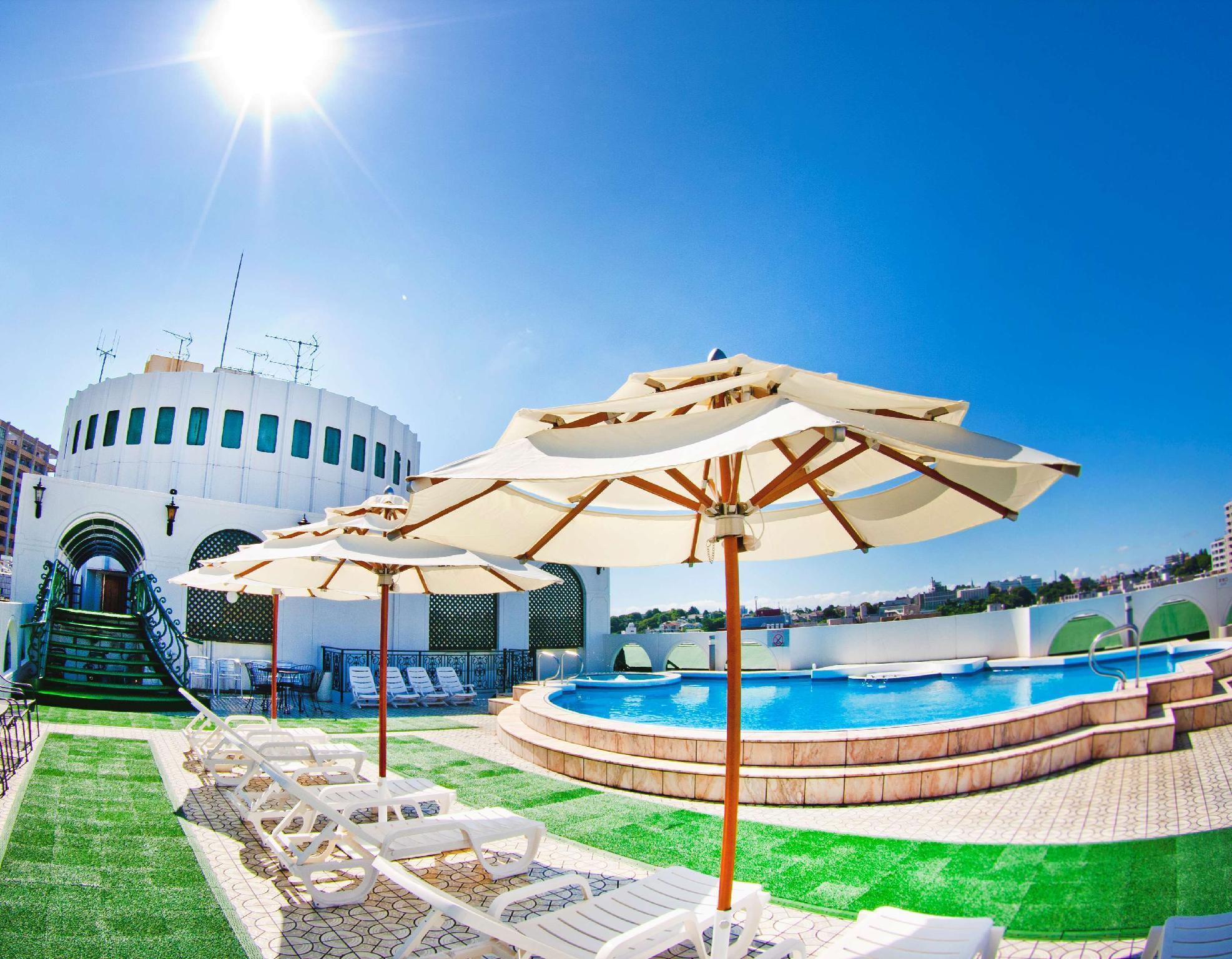 Rose Hotel Yokohama, The Distinctive Collection By Worldhotels Yokohama  Bagian luar foto
