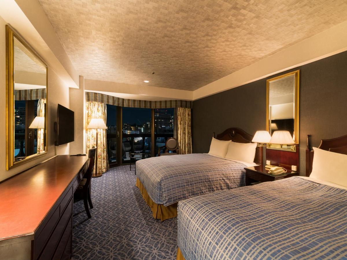 Rose Hotel Yokohama, The Distinctive Collection By Worldhotels Yokohama  Bagian luar foto