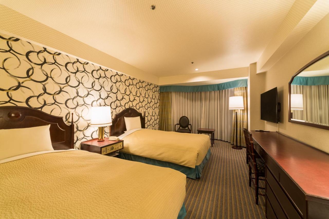Rose Hotel Yokohama, The Distinctive Collection By Worldhotels Yokohama  Bagian luar foto