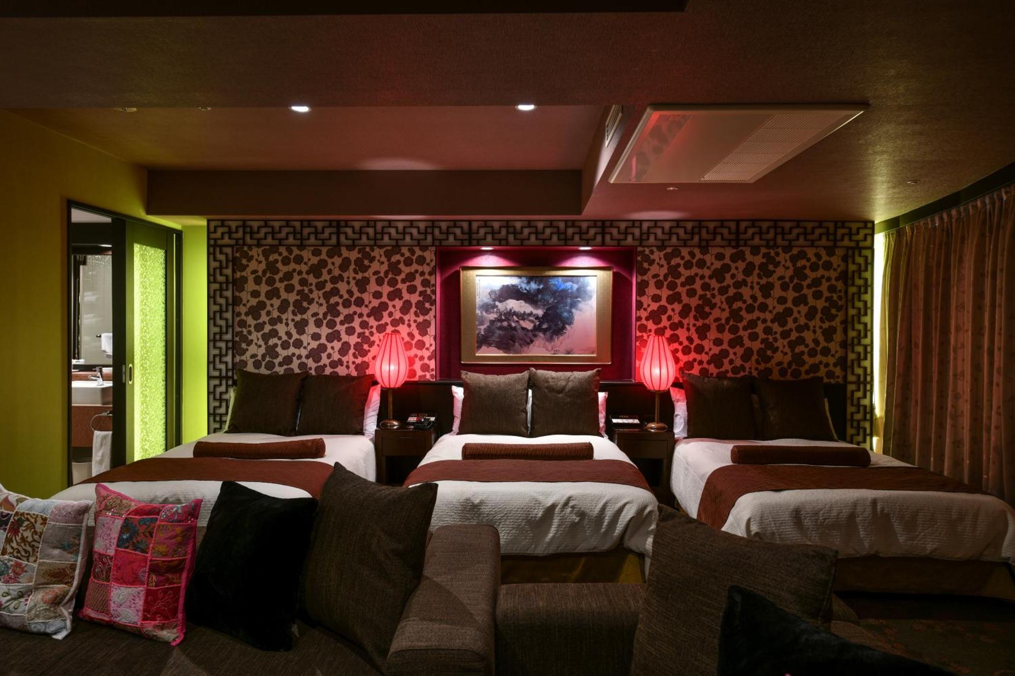 Rose Hotel Yokohama, The Distinctive Collection By Worldhotels Yokohama  Bagian luar foto