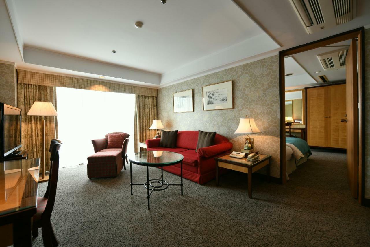 Rose Hotel Yokohama, The Distinctive Collection By Worldhotels Yokohama  Bagian luar foto
